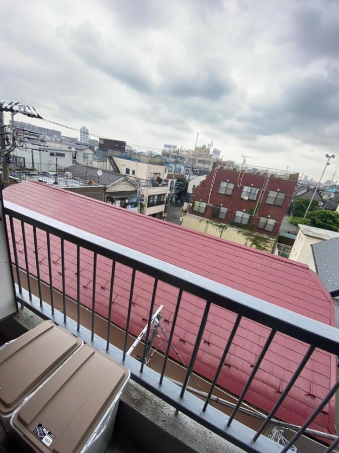 Takemura Building 3F Токио Экстерьер фото