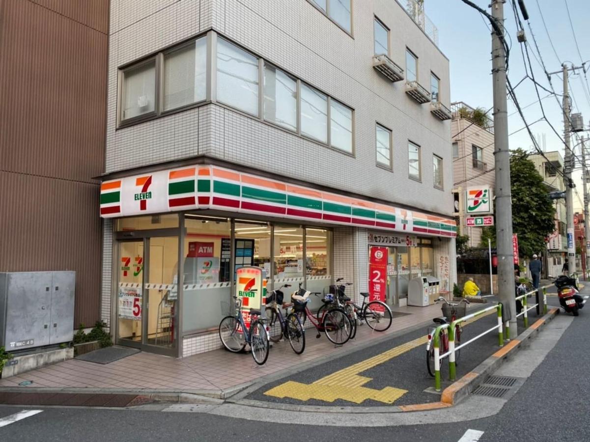 Takemura Building 3F Токио Экстерьер фото